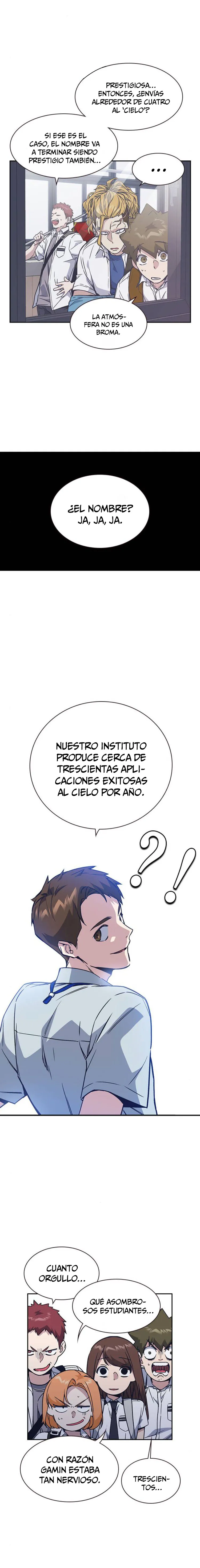 Study Group Capítulo 120 en Línea - página 23