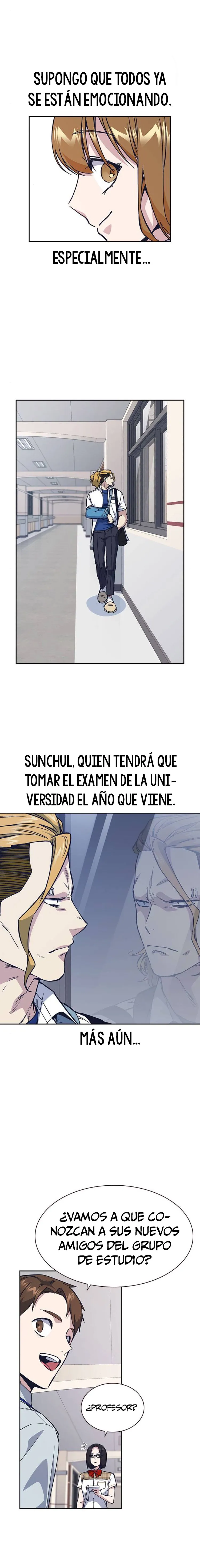 Study Group Capítulo 120 en Línea - página 24
