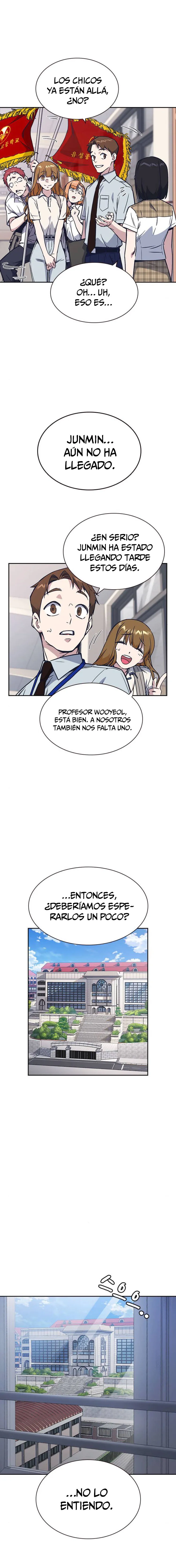 Study Group Capítulo 120 en Línea - página 26