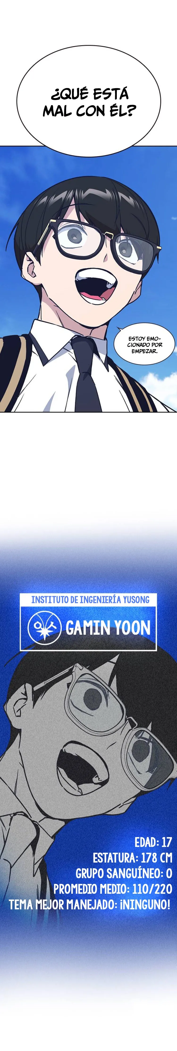 Study Group Capítulo 120 en Línea - página 33