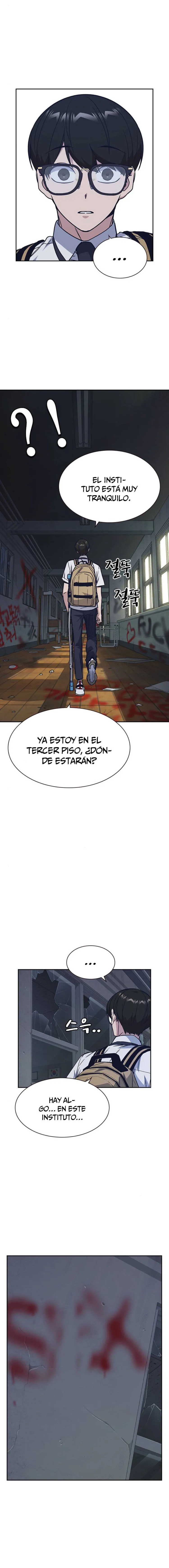 Study Group Capítulo 121 en Línea - página 18