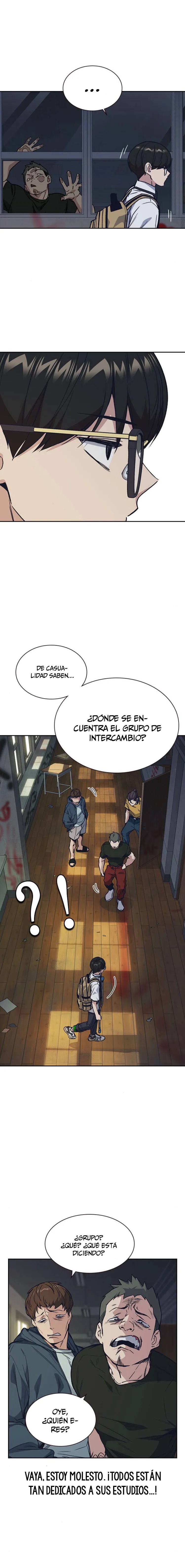 Study Group Capítulo 121 en Línea - página 20