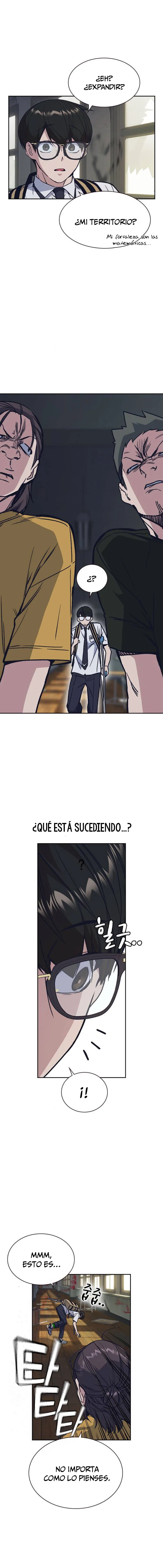 Study Group Capítulo 121 en Línea - página 23