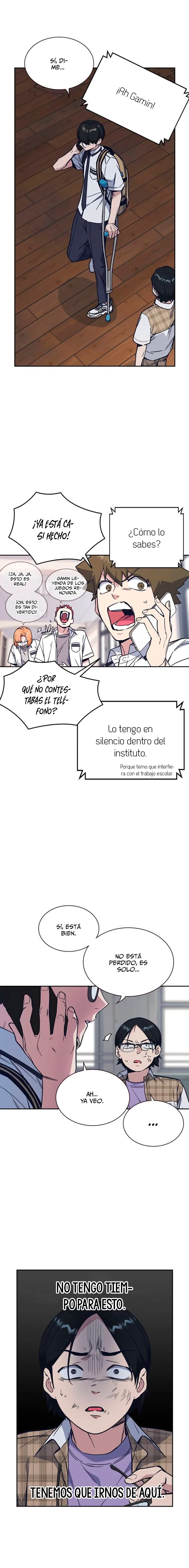 Study Group Capítulo 122 en Línea - página 23