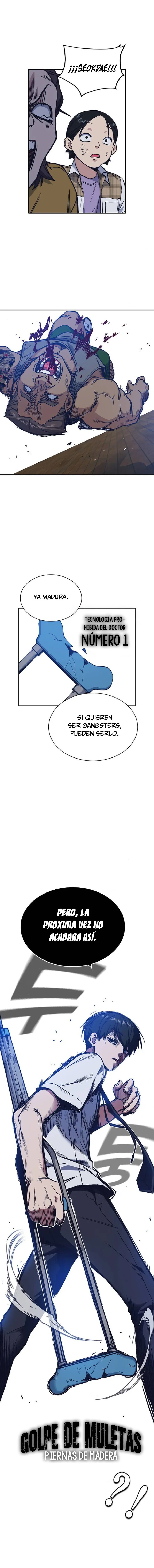 Study Group Capítulo 123 en Línea - página 22