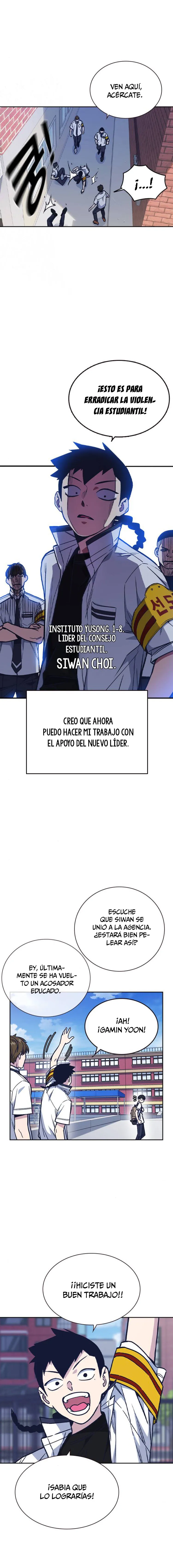 Study Group Capítulo 125 en Línea - página 12
