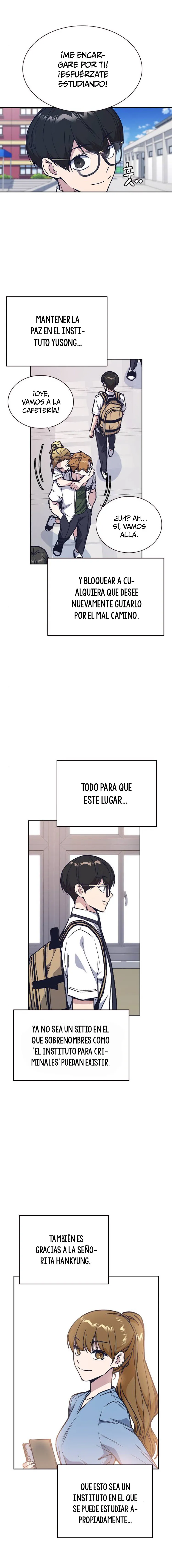 Study Group Capítulo 125 en Línea - página 13