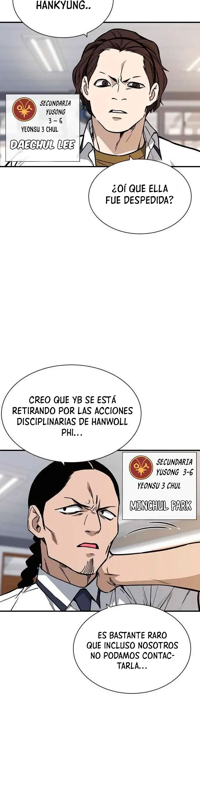 Study Group Capítulo 127 en Línea - página 5