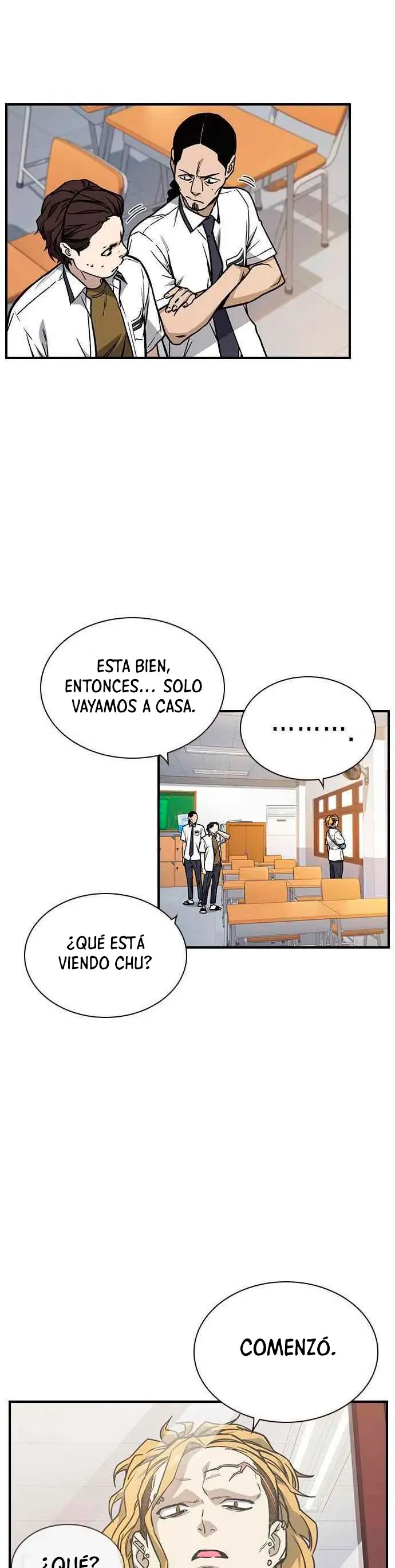 Study Group Capítulo 127 en Línea - página 7