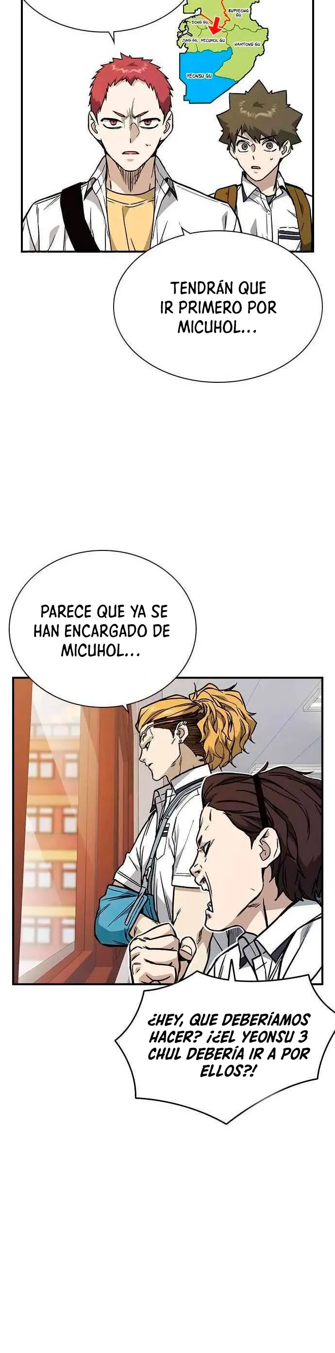 Study Group Capítulo 127 en Línea - página 16
