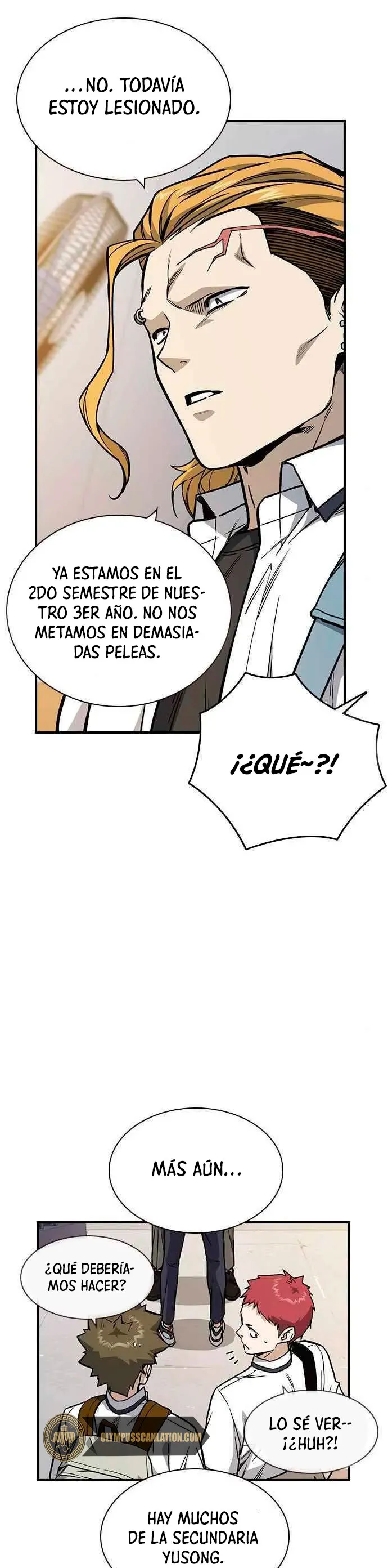 Study Group Capítulo 127 en Línea - página 17