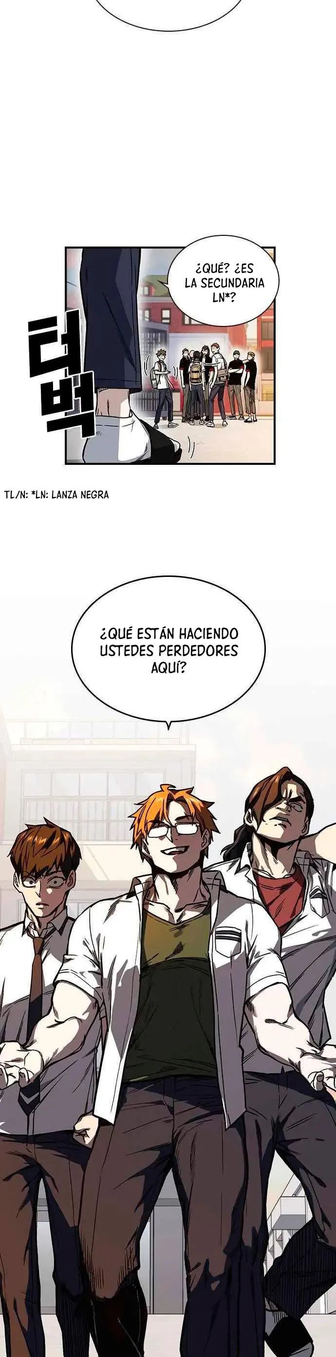 Study Group Capítulo 127 en Línea - página 18