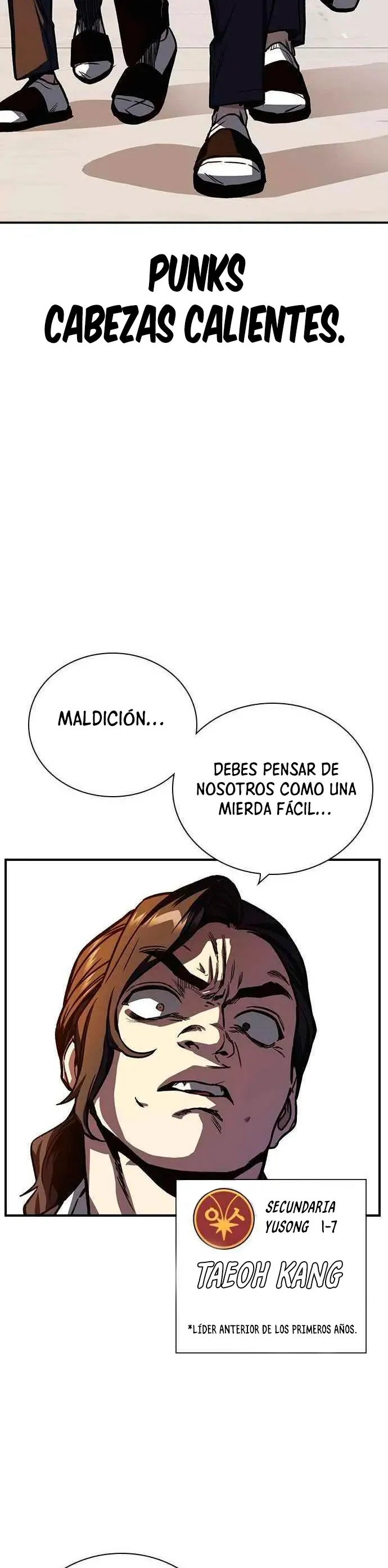 Study Group Capítulo 127 en Línea - página 19