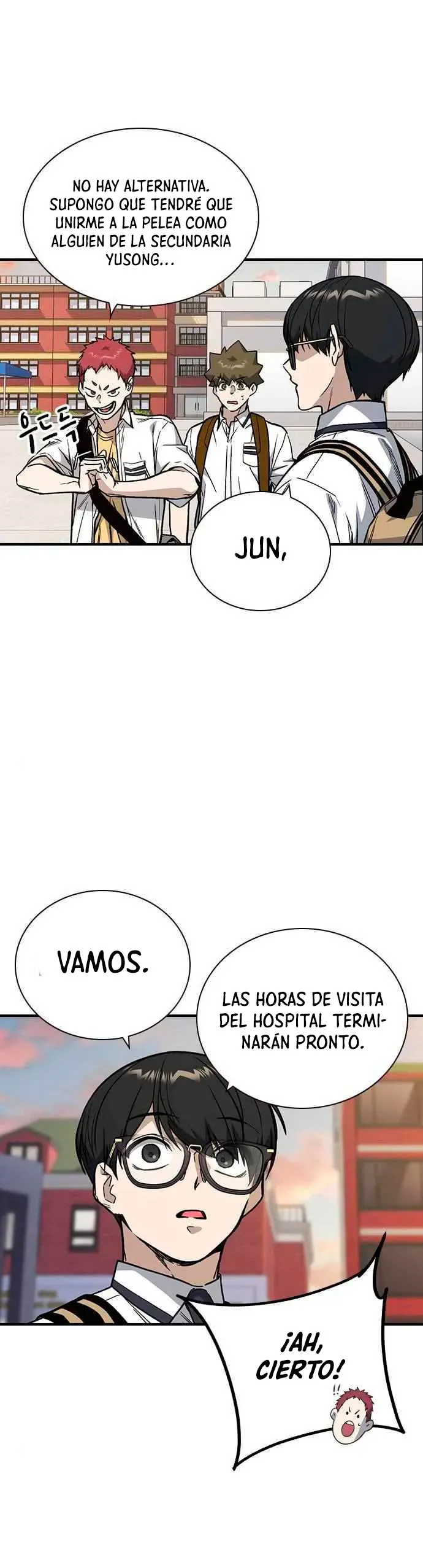 Study Group Capítulo 127 en Línea - página 33