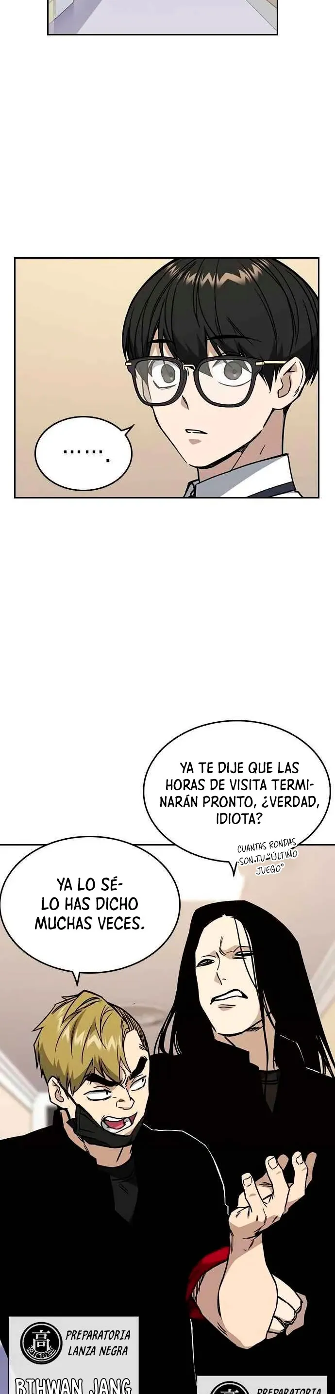 Study Group Capítulo 128 en Línea - página 11