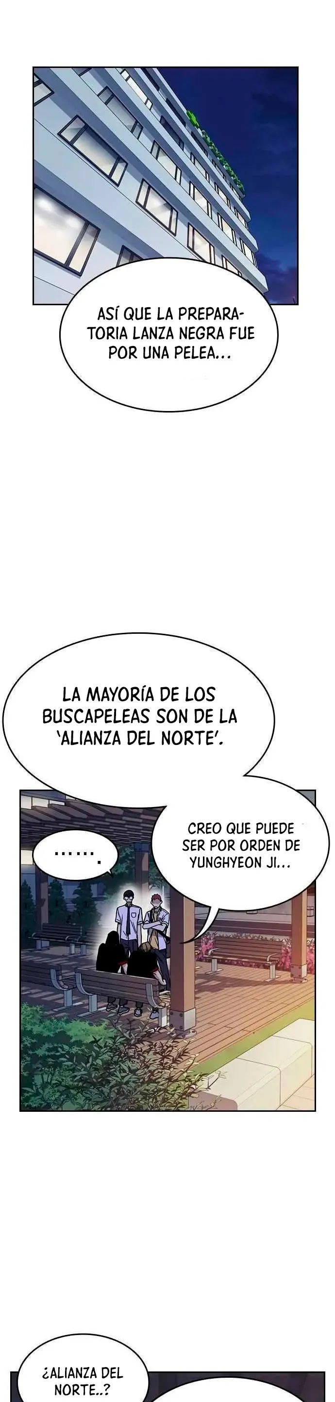 Study Group Capítulo 128 en Línea - página 15