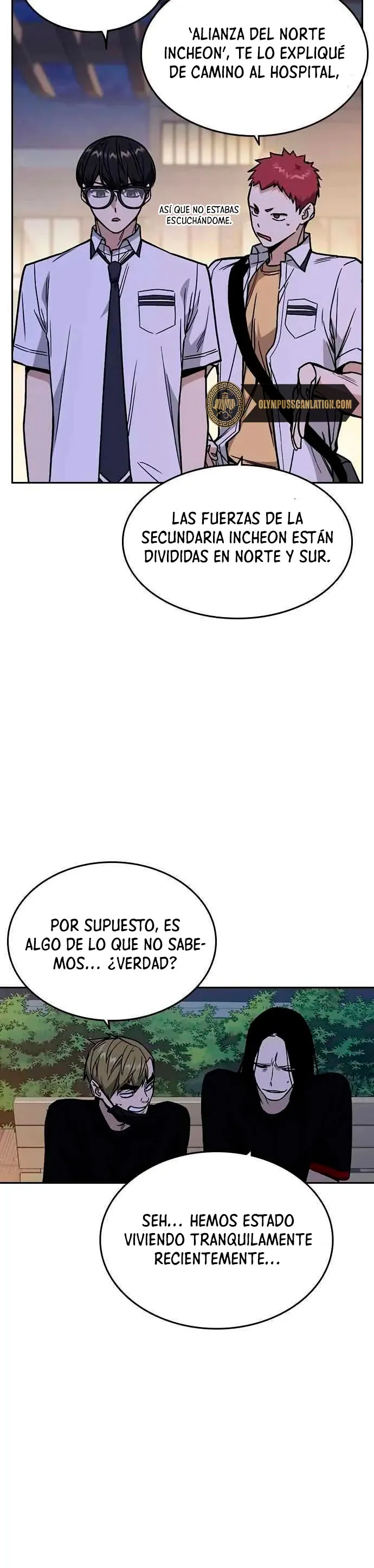 Study Group Capítulo 128 en Línea - página 16