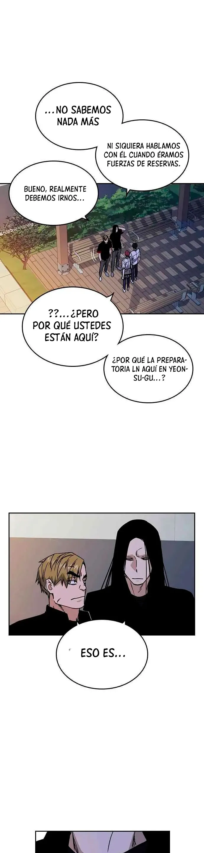 Study Group Capítulo 128 en Línea - página 29