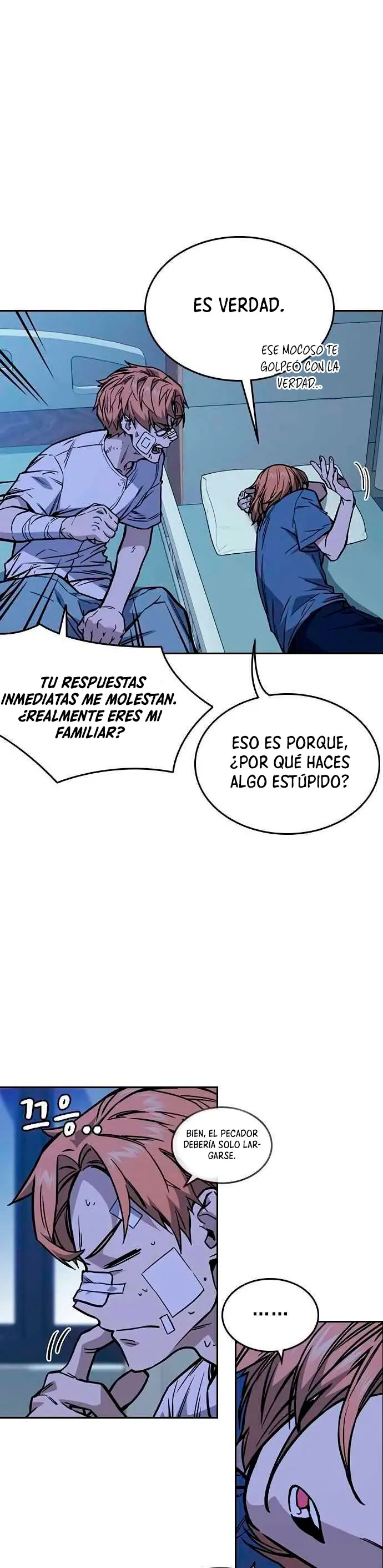 Study Group Capítulo 128 en Línea - página 34