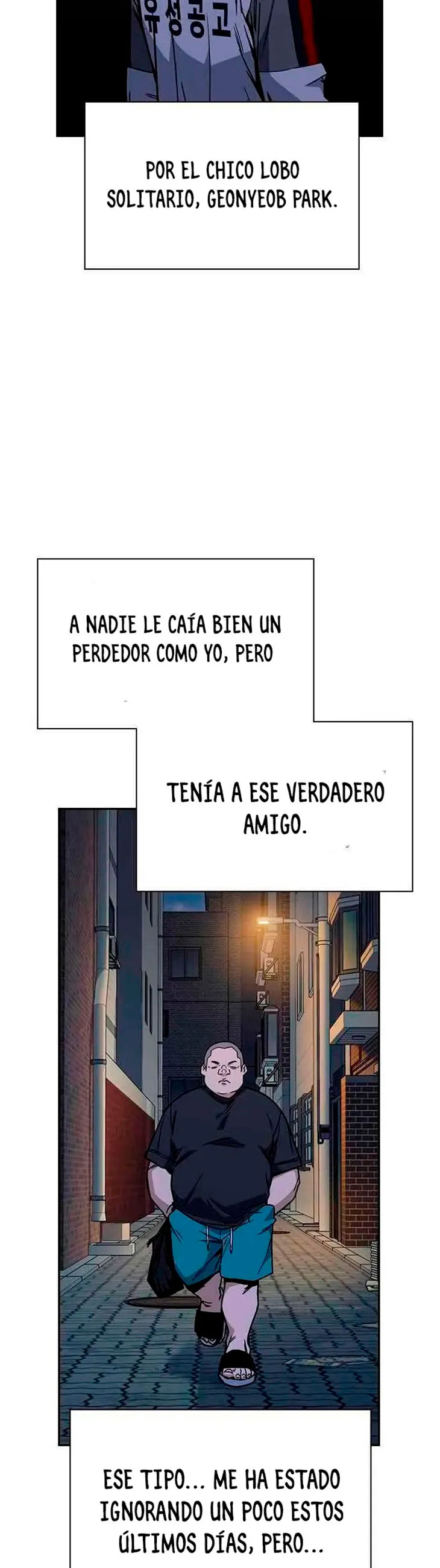 Study Group Capítulo 129 en Línea - página 4