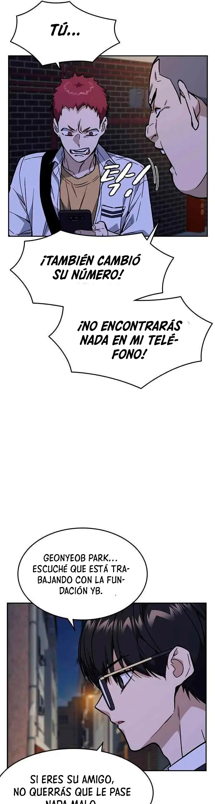 Study Group Capítulo 129 en Línea - página 15