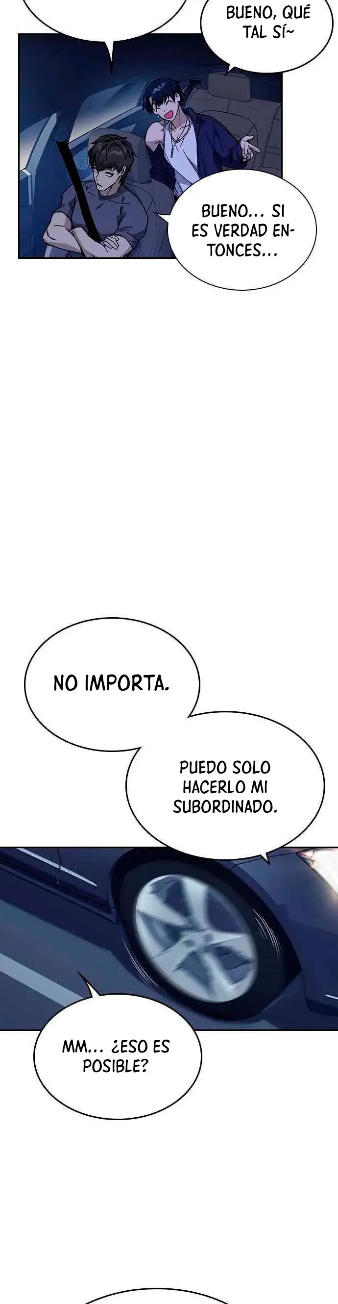Study Group Capítulo 129 en Línea - página 34