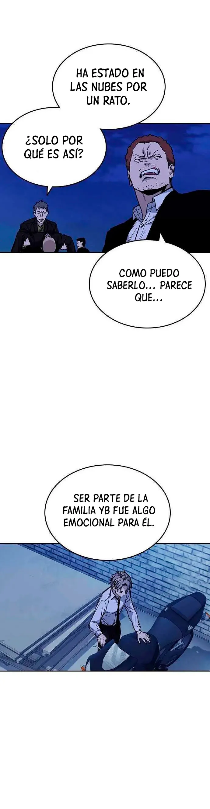 Study Group Capítulo 129 en Línea - página 38