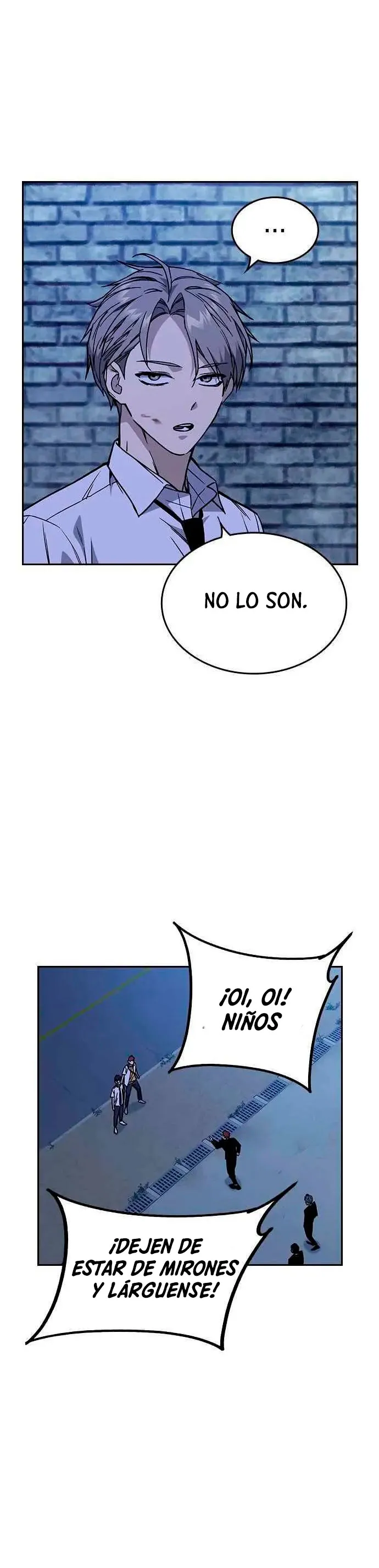 Study Group Capítulo 129 en Línea - página 42