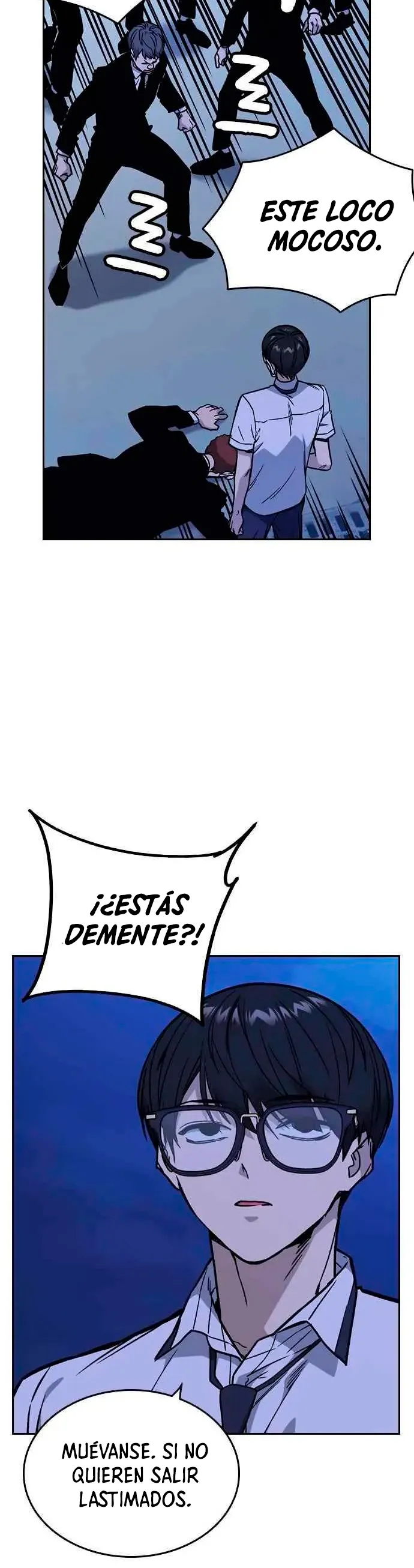 Study Group Capítulo 130 en Línea - página 5