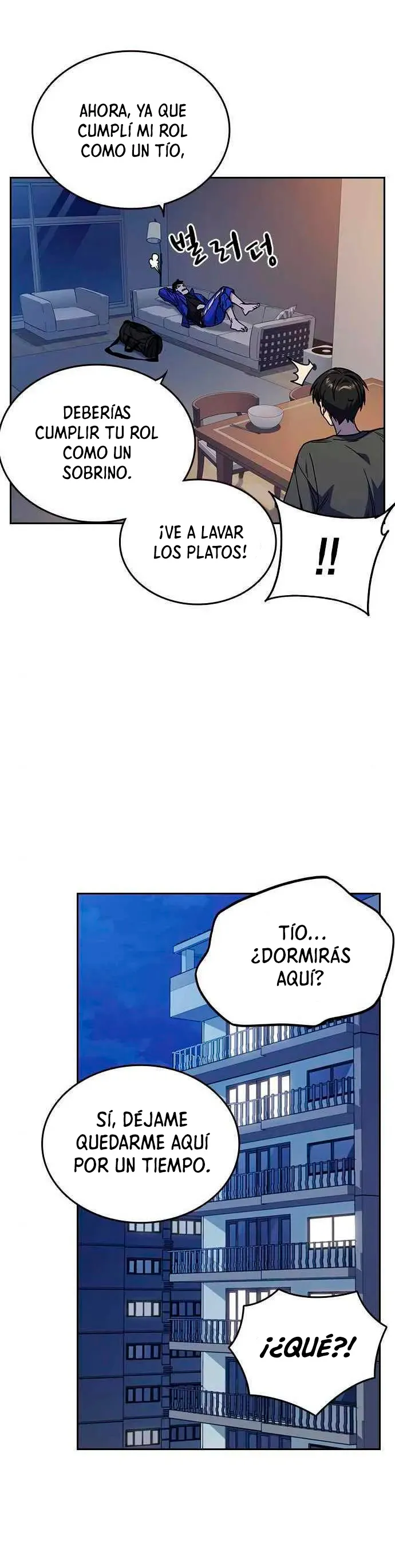 Study Group Capítulo 131 en Línea - página 41