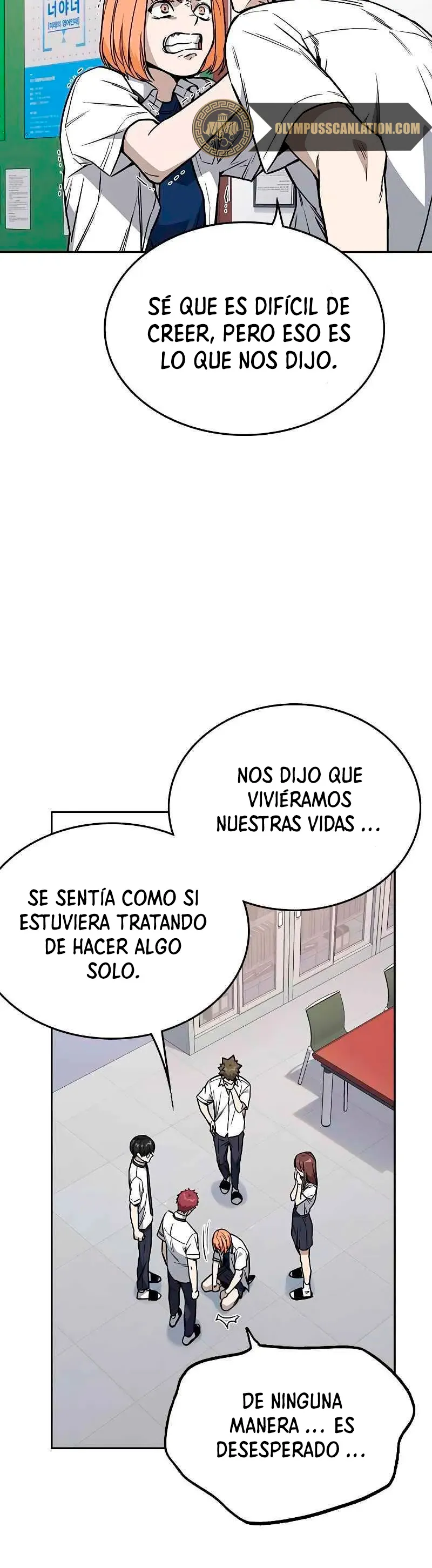 Study Group Capítulo 132 en Línea - página 4