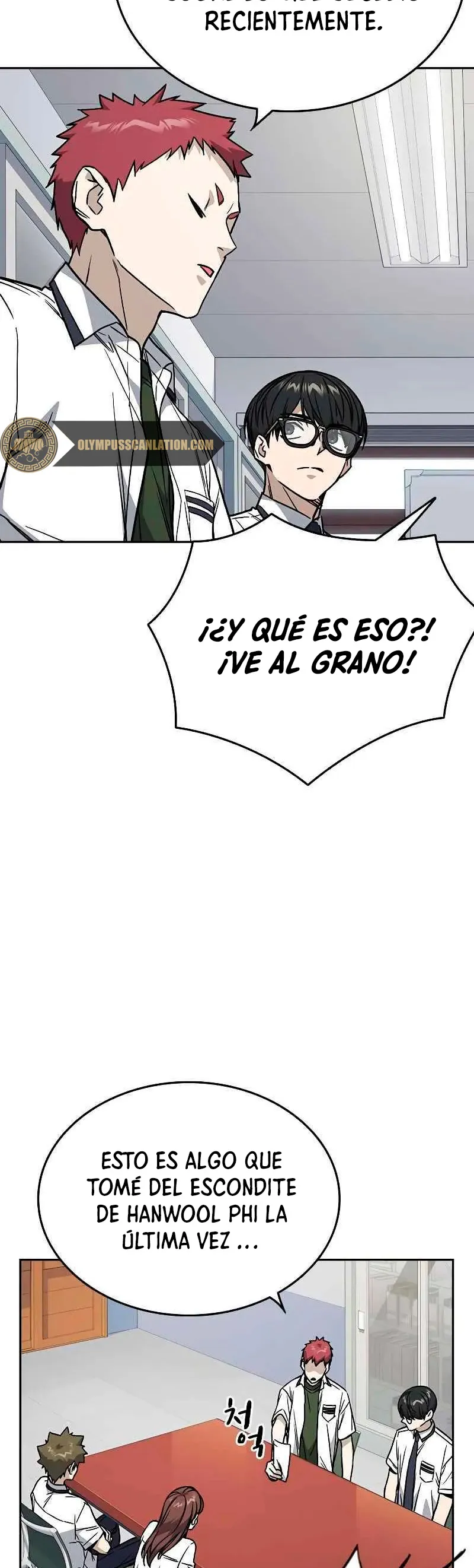 Study Group Capítulo 132 en Línea - página 16