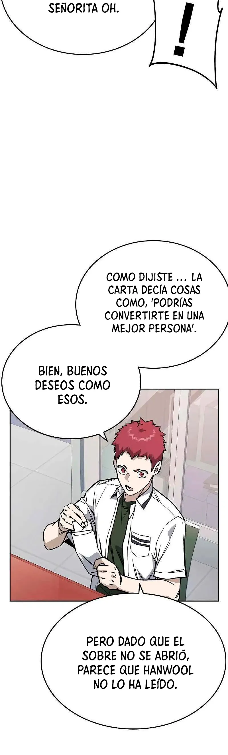 Study Group Capítulo 132 en Línea - página 20