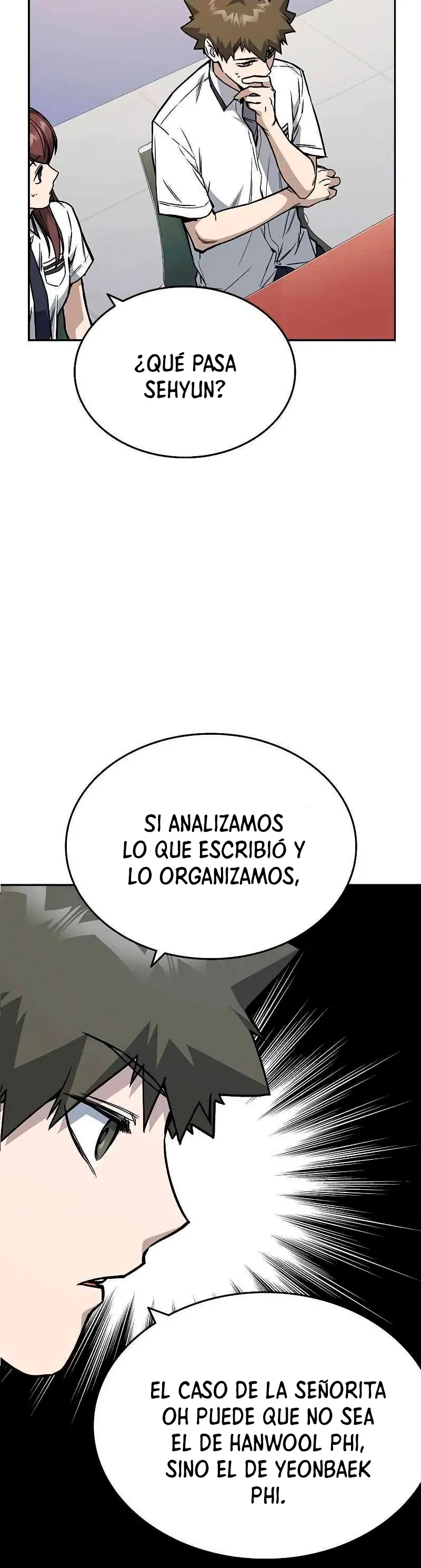 Study Group Capítulo 132 en Línea - página 23