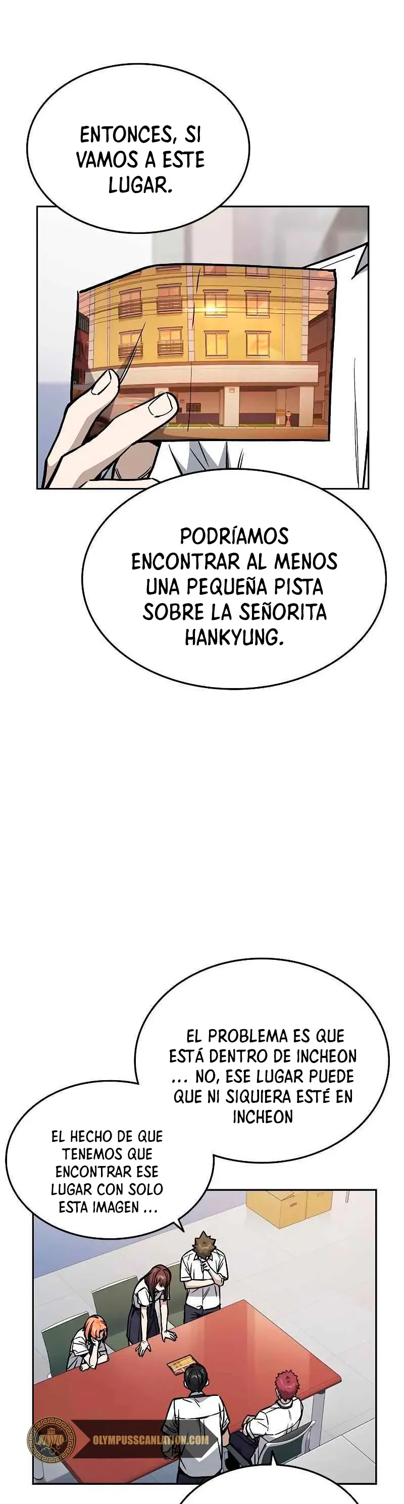 Study Group Capítulo 132 en Línea - página 25