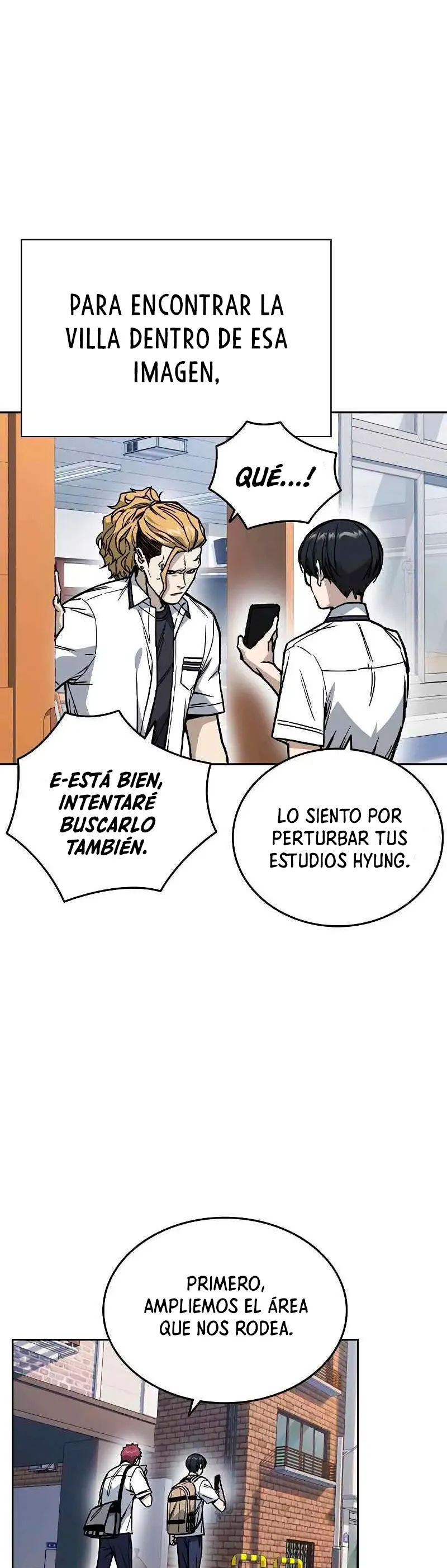 Study Group Capítulo 132 en Línea - página 31