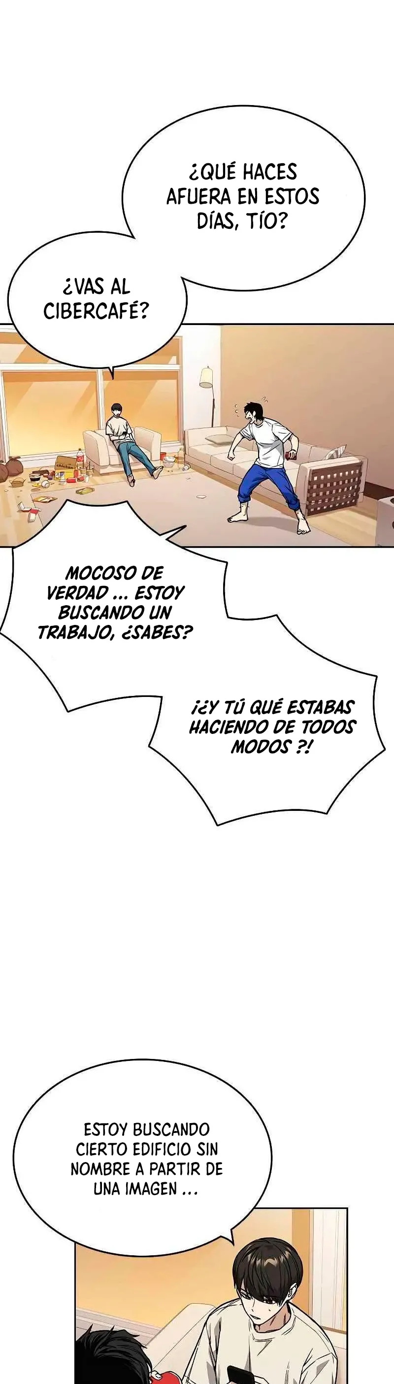 Study Group Capítulo 132 en Línea - página 35