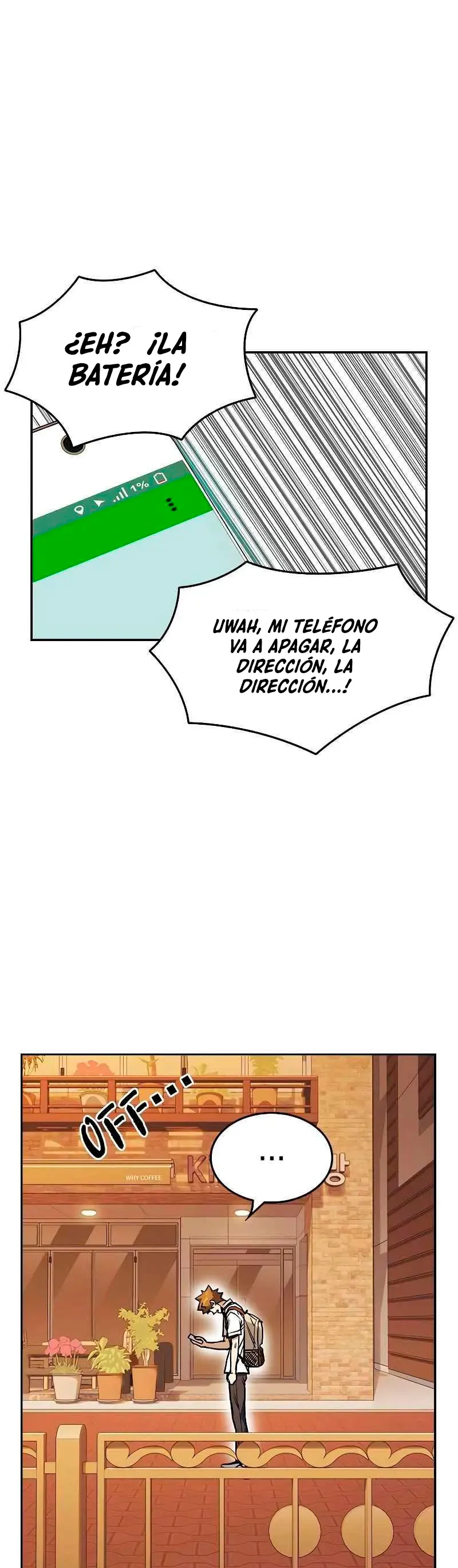 Study Group Capítulo 132 en Línea - página 39