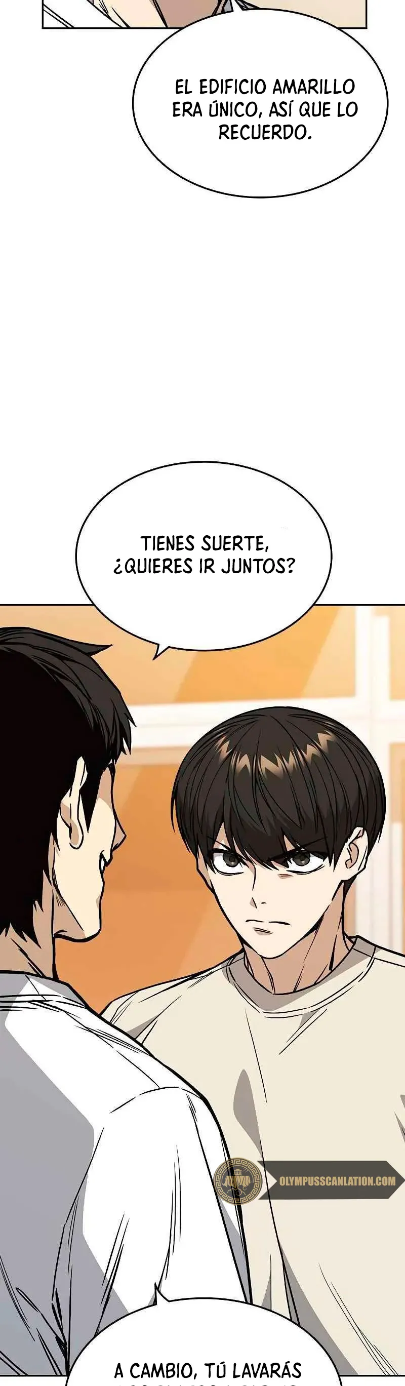 Study Group Capítulo 132 en Línea - página 42