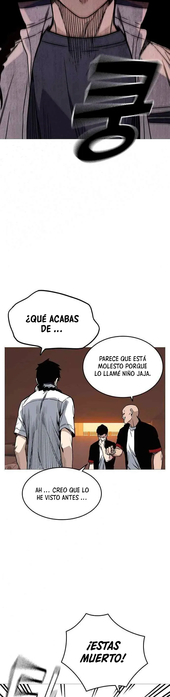 Study Group Capítulo 133 en Línea - página 32
