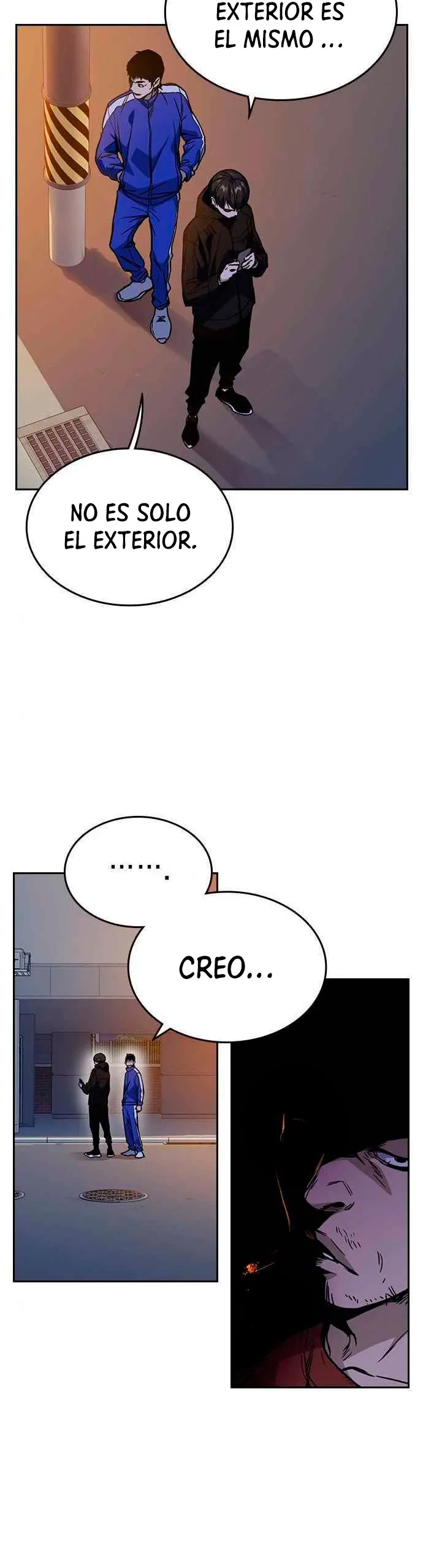 Study Group Capítulo 133 en Línea - página 49