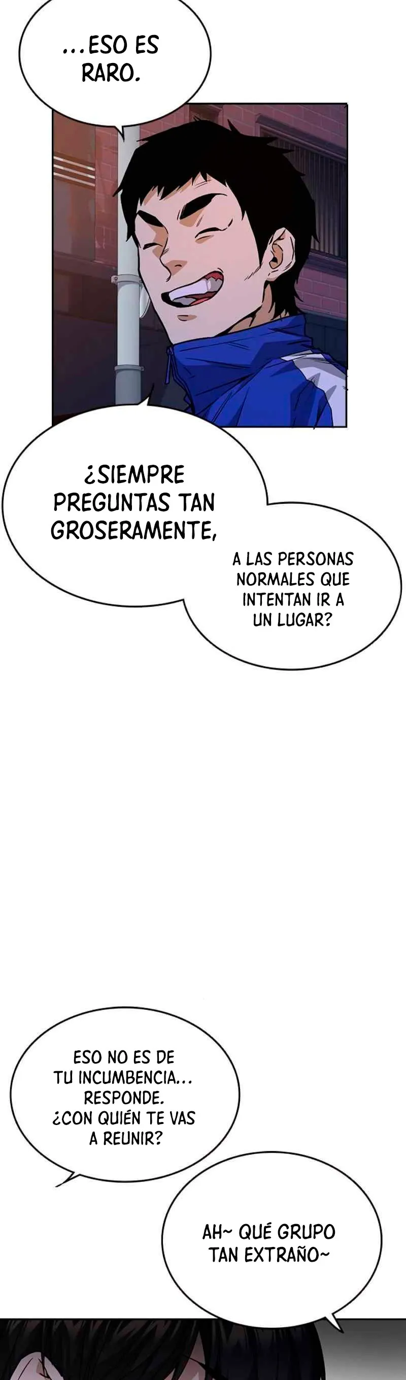 Study Group Capítulo 134 en Línea - página 9