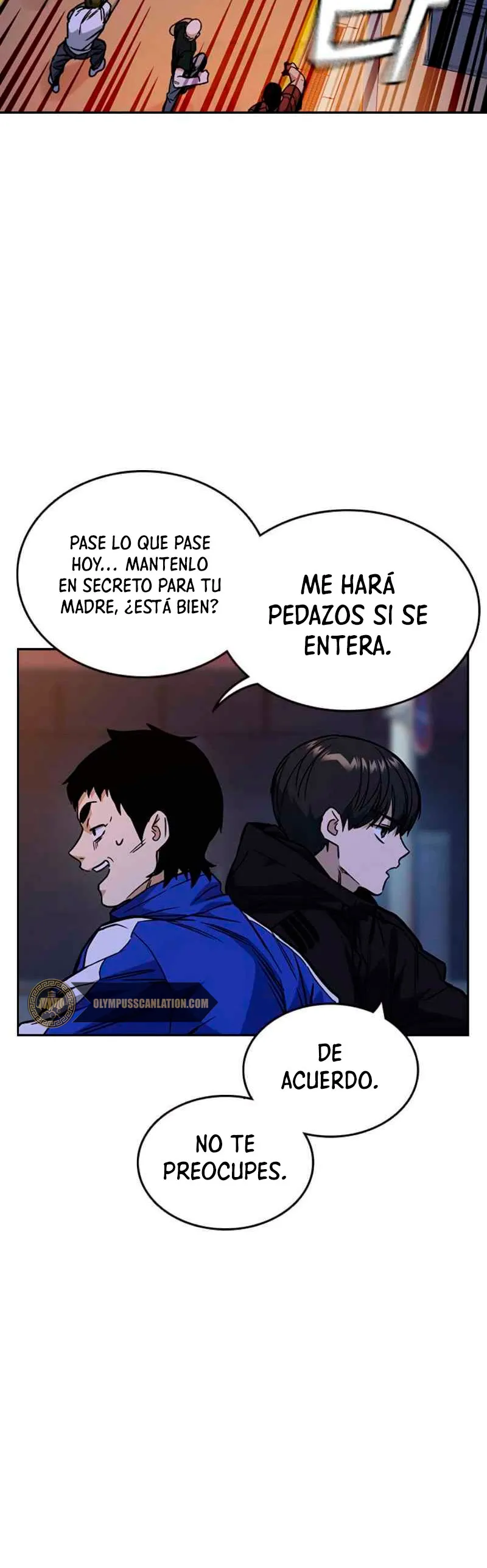 Study Group Capítulo 134 en Línea - página 18