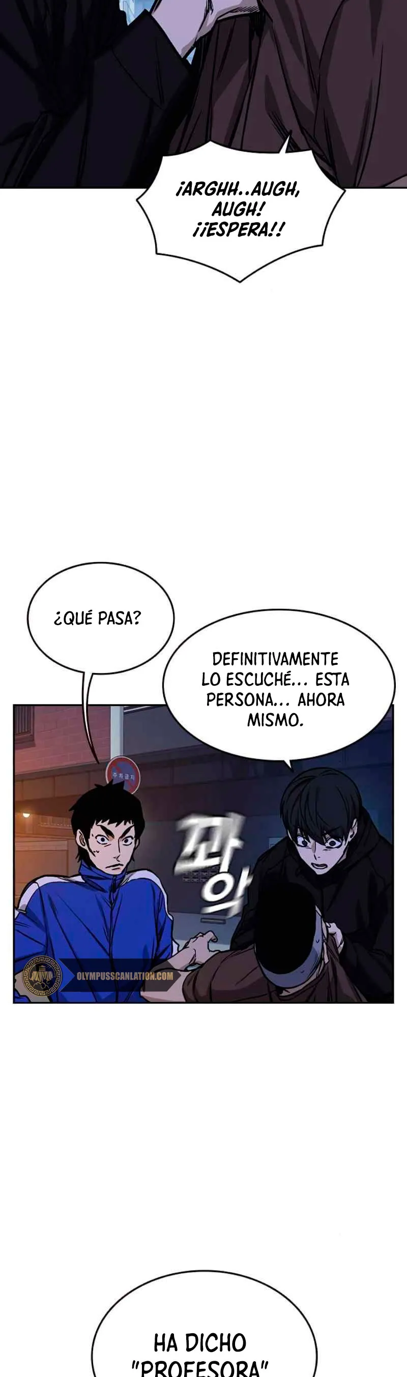 Study Group Capítulo 134 en Línea - página 30