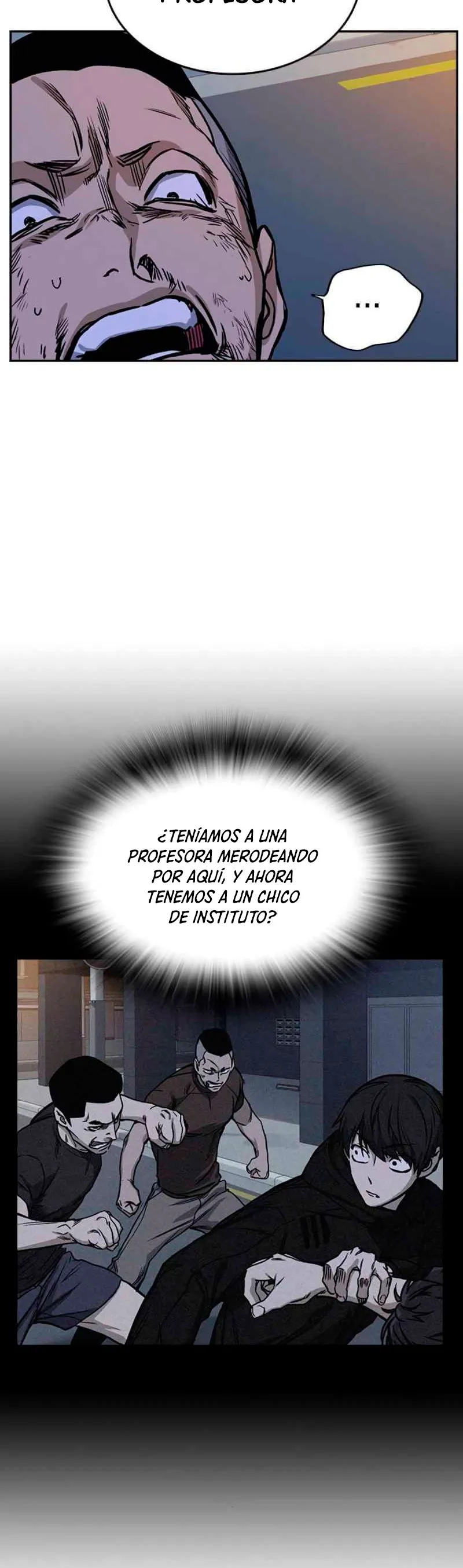 Study Group Capítulo 134 en Línea - página 31