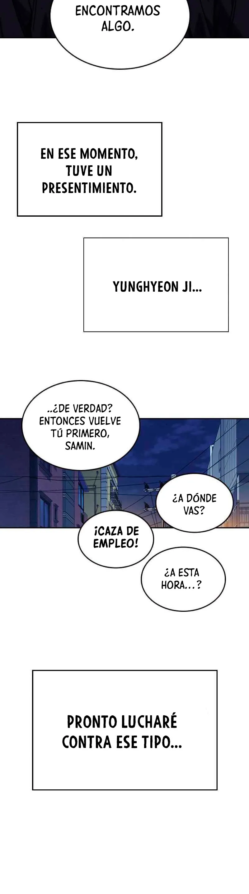 Study Group Capítulo 134 en Línea - página 50