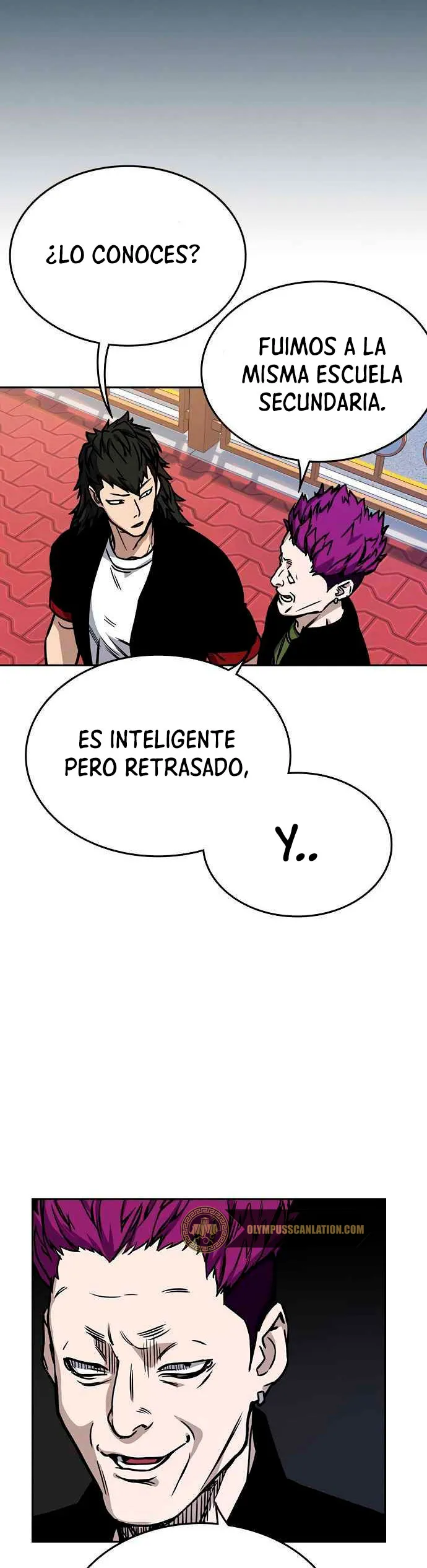 Study Group Capítulo 135 en Línea - página 10