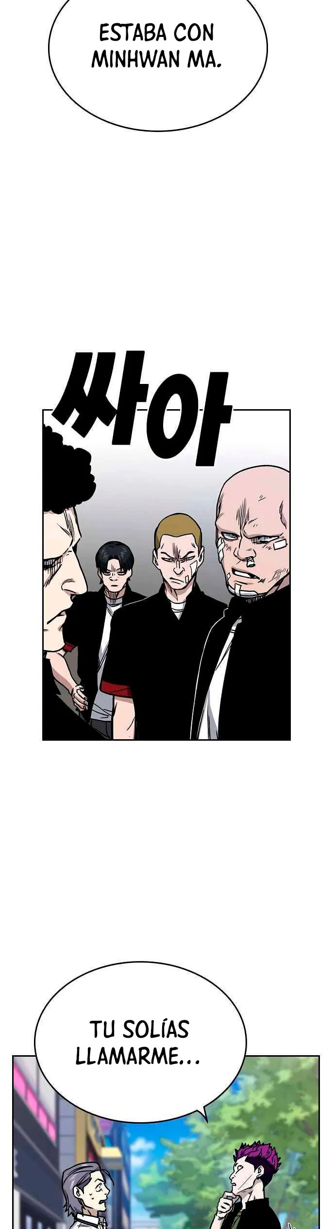 Study Group Capítulo 135 en Línea - página 11