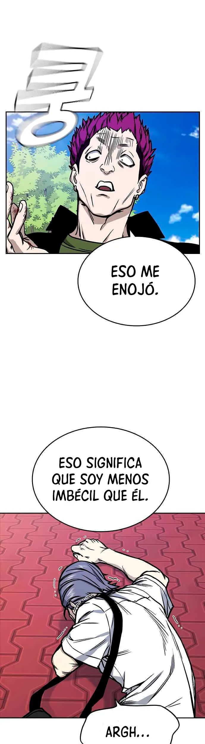 Study Group Capítulo 135 en Línea - página 16