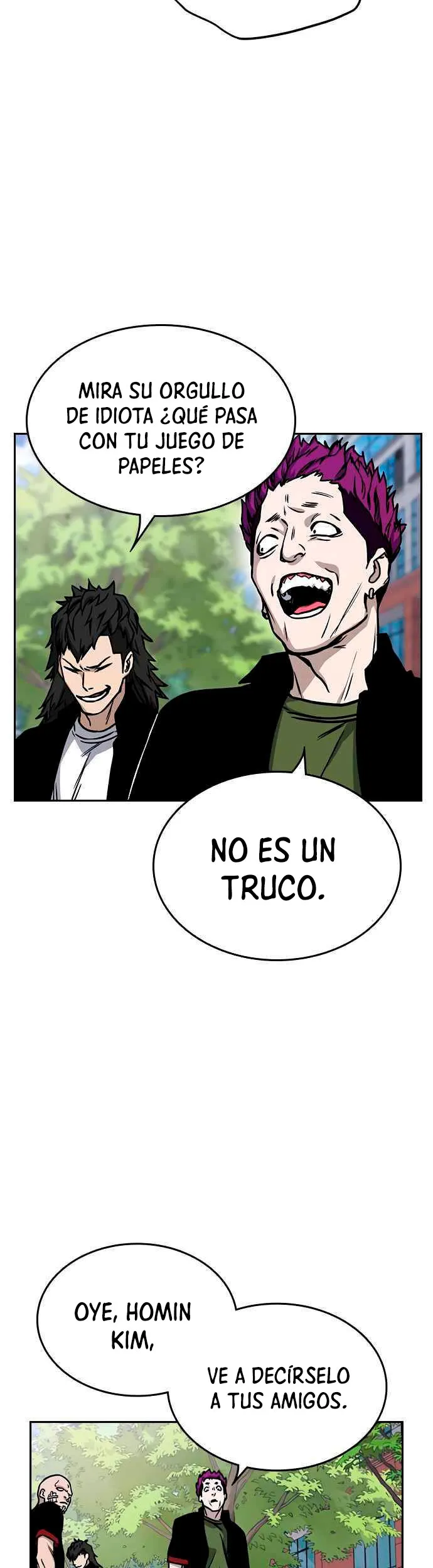 Study Group Capítulo 135 en Línea - página 17